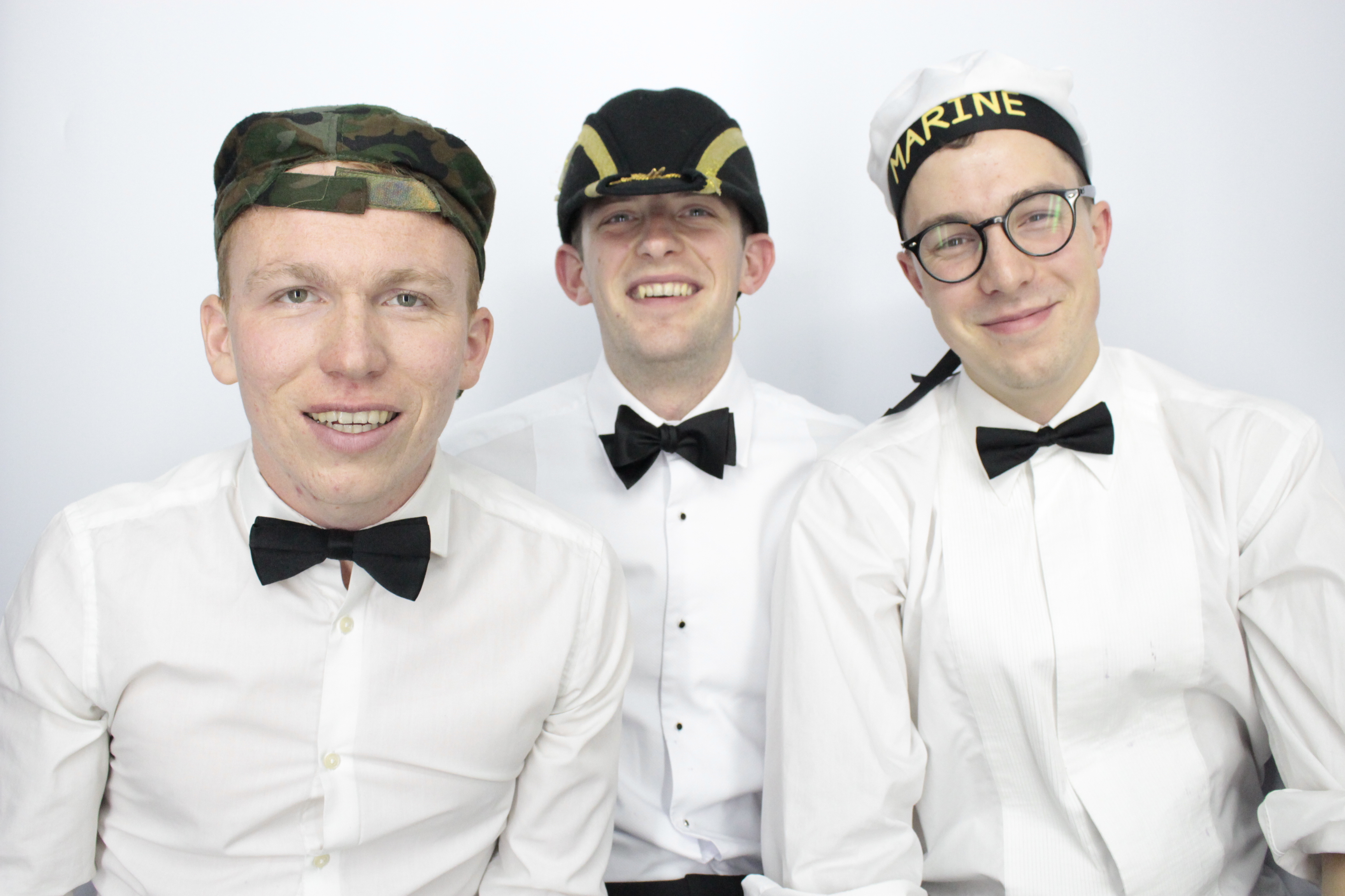 CCS 193 Commissioning Ball | View more photos from the event at gallery.myphotoboothexperience.co.uk/u/MyPhotoBoothExperienceLtd/CCS-193-Commissioning-Ball